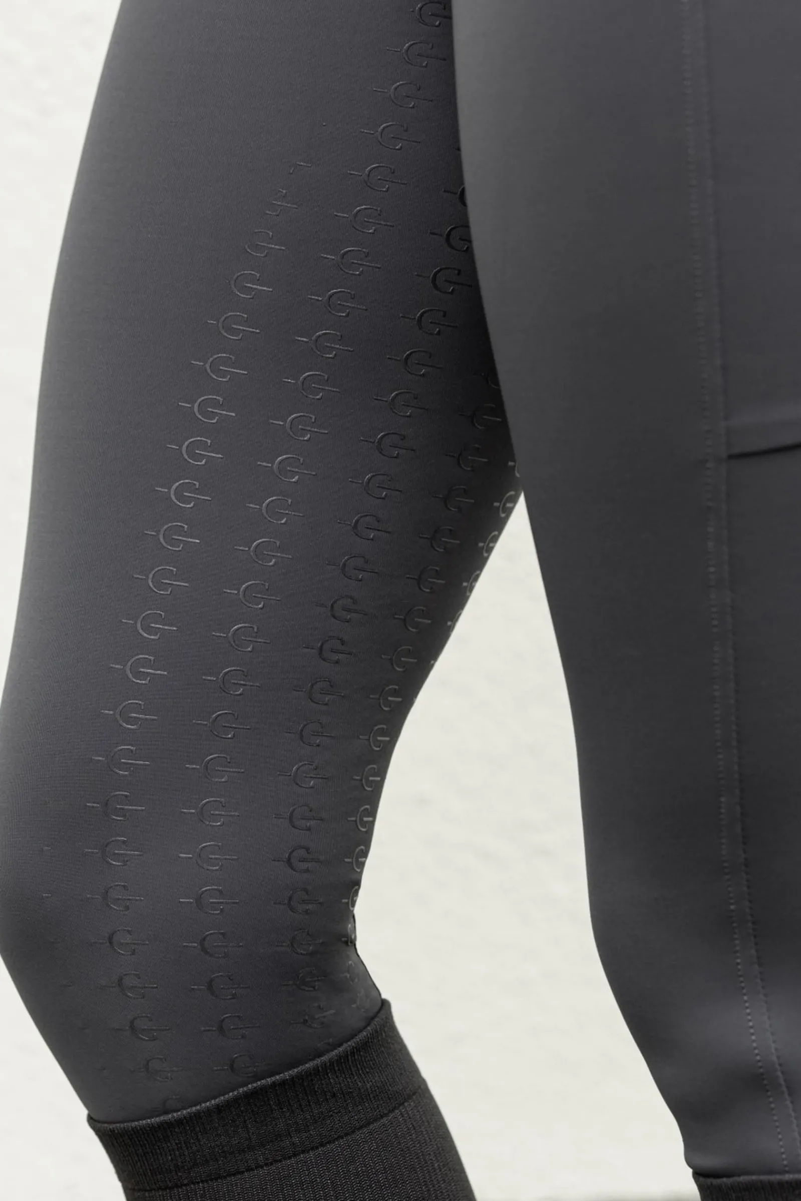Covalliero Jubiläums Vollbesatzreitleggings für Damen*Damen Reitleggings Für Damen