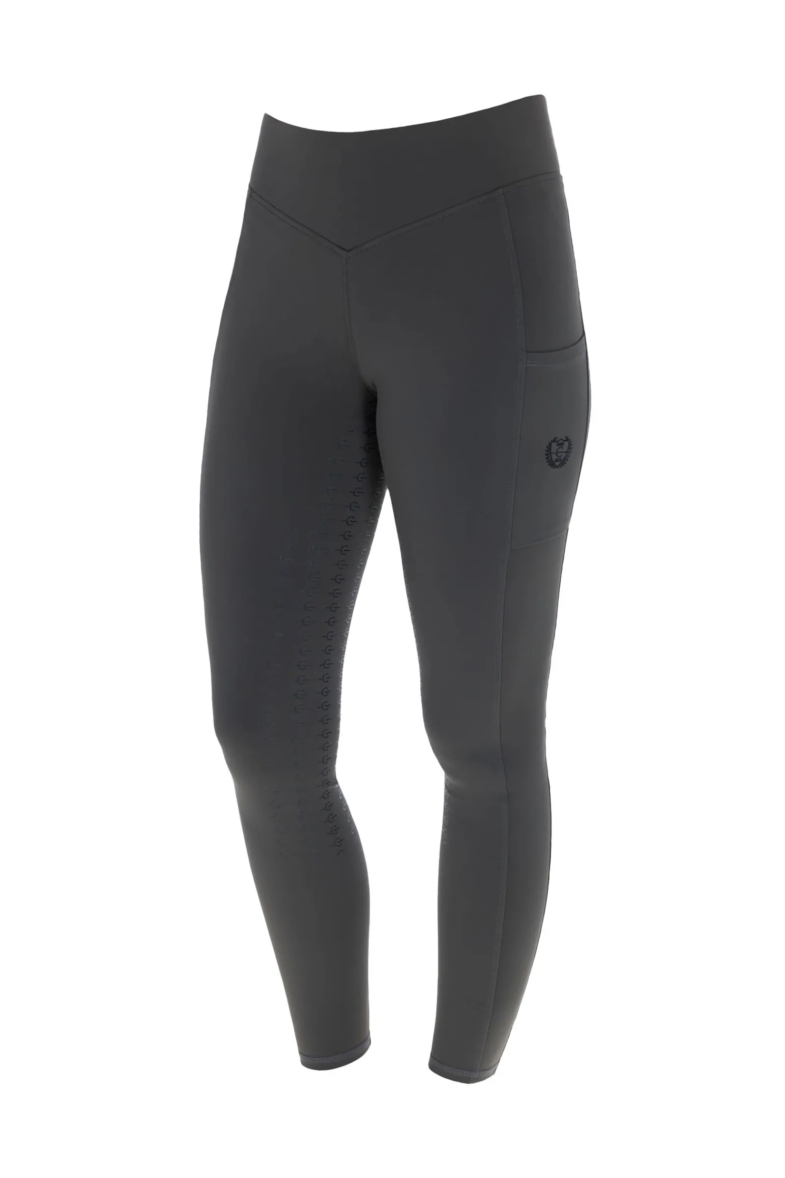 Covalliero Jubiläums Vollbesatzreitleggings für Damen*Damen Reitleggings Für Damen