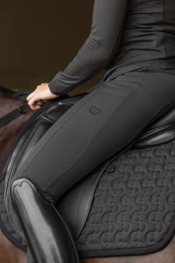 Covalliero Jubiläums Vollbesatzreitleggings für Damen*Damen Reitleggings Für Damen