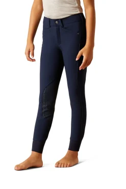 Ariat Jugend Prelude 2.0 Kniebesatz Reithose*Kinder Reithosen Für Kinder