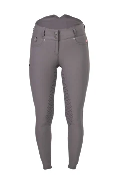 Back on Track Julia Damen Reithose mit Vollbesatz*Damen Reithose Für Damen Mit Vollbesatz