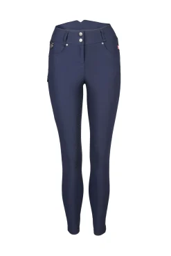 Back on Track Julia Damen Reithose mit Vollbesatz*Damen Reithose Für Damen Mit Vollbesatz