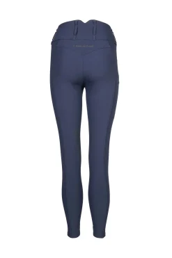 Back on Track Julia Damen Reithose mit Kniebesatz*Damen Reithose Für Damen Mit Kniebesatz