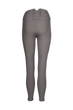 Back on Track Julia Damen Reithose mit Kniebesatz*Damen Reithose Für Damen Mit Kniebesatz