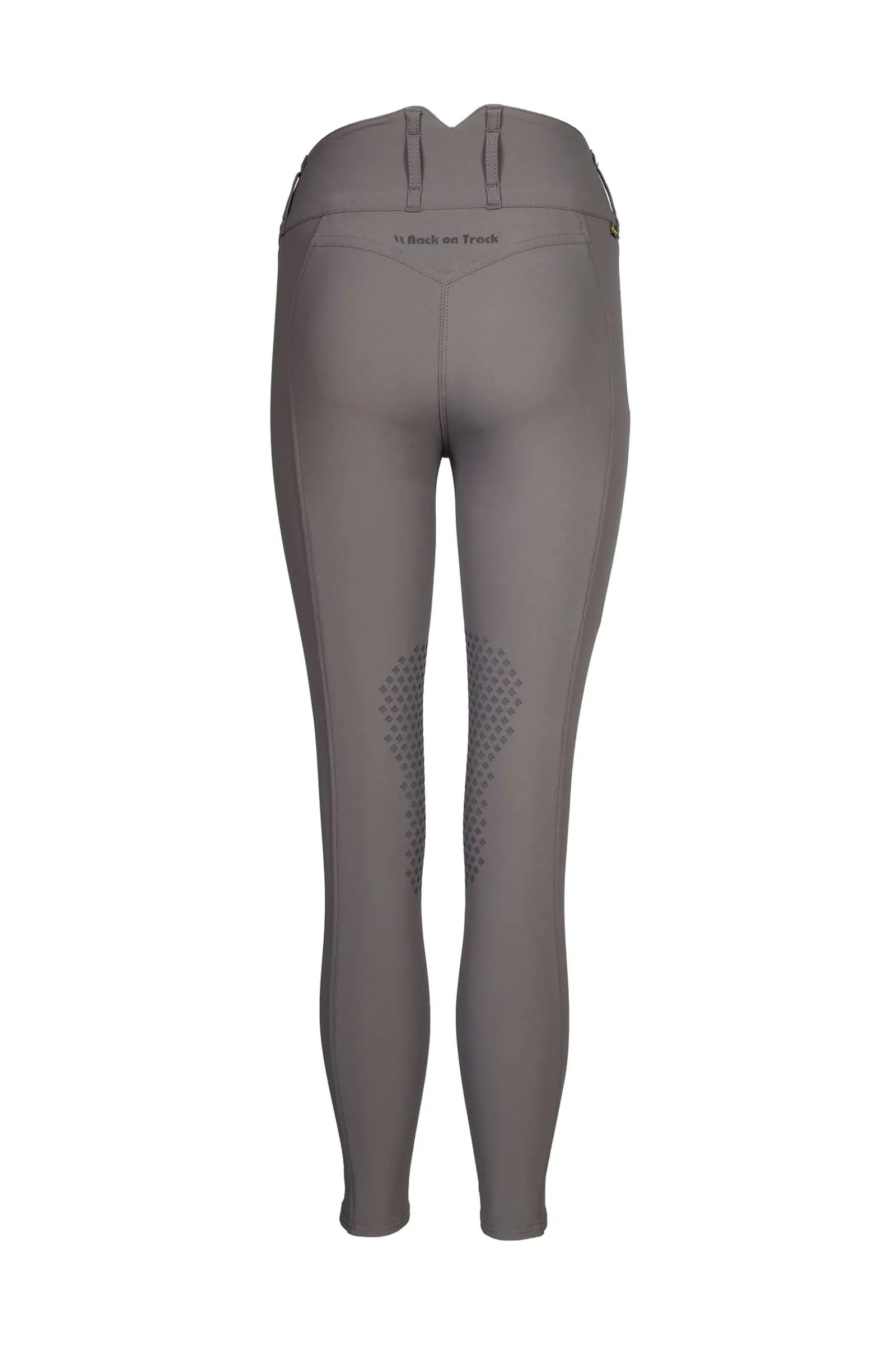 Back on Track Julia Damen Reithose mit Kniebesatz*Damen Reithose Für Damen Mit Kniebesatz