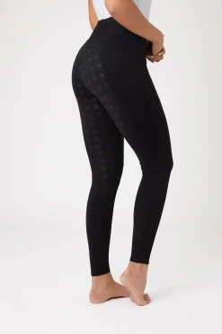Horze Juliet Hyper Flex Vollbesatzreitleggings für Damen*Damen Reitleggings Für Damen