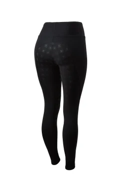 Horze Juliet Hyper Flex Vollbesatzreitleggings für Damen*Damen Reitleggings Für Damen