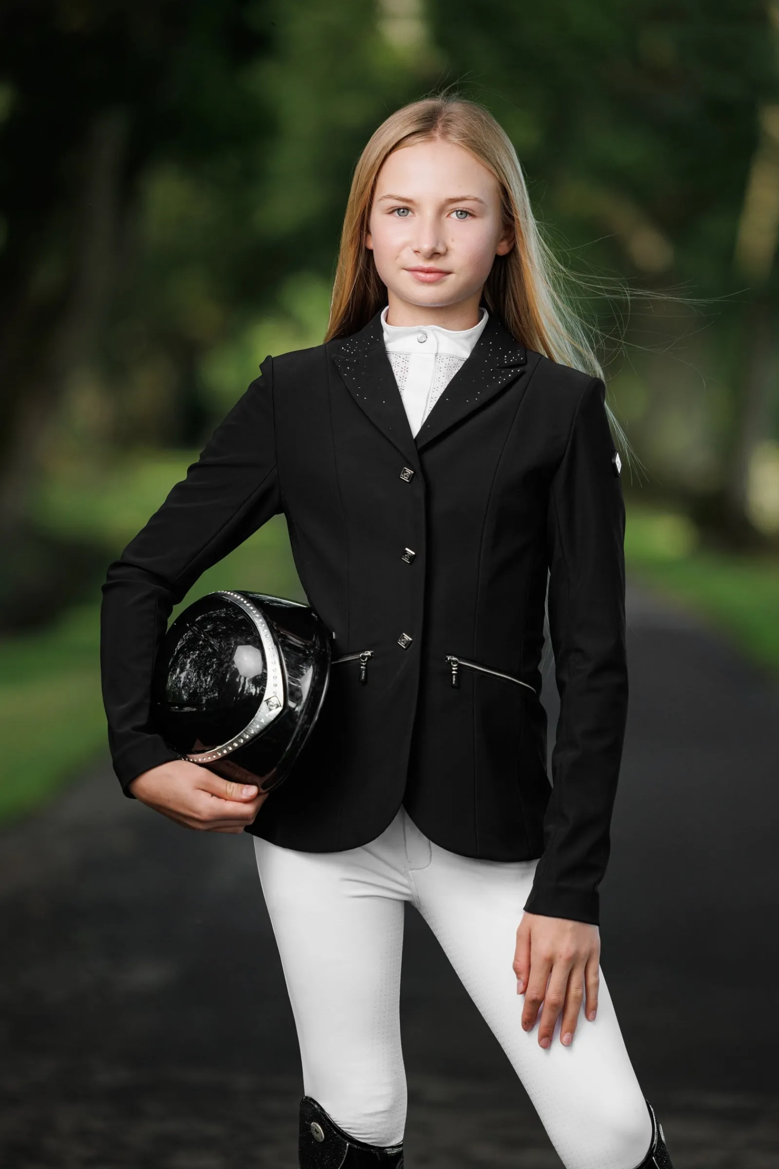LeMieux Junior Pro Turnierjackett*Kinder Turnierbekleidung Für Kinder