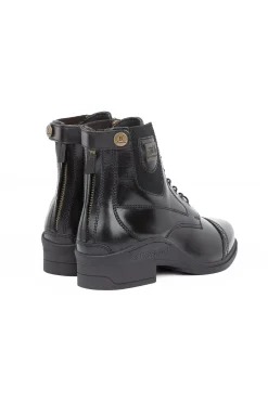 B Vertigo Jupiter Geschnürte Damen Lederreitstiefeletten* Reitstiefeletten