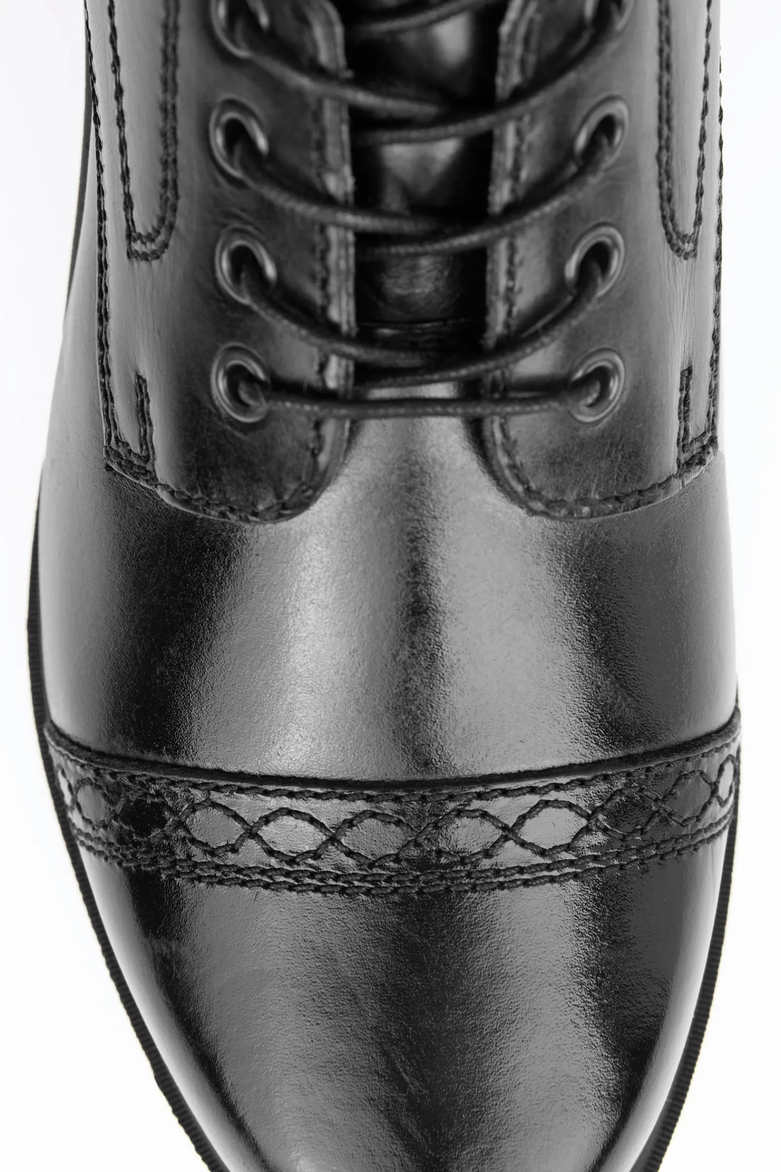 B Vertigo Jupiter Geschnürte Damen Lederreitstiefeletten* Reitstiefeletten