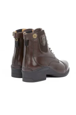 B Vertigo Jupiter Geschnürte Damen Lederreitstiefeletten* Reitstiefeletten
