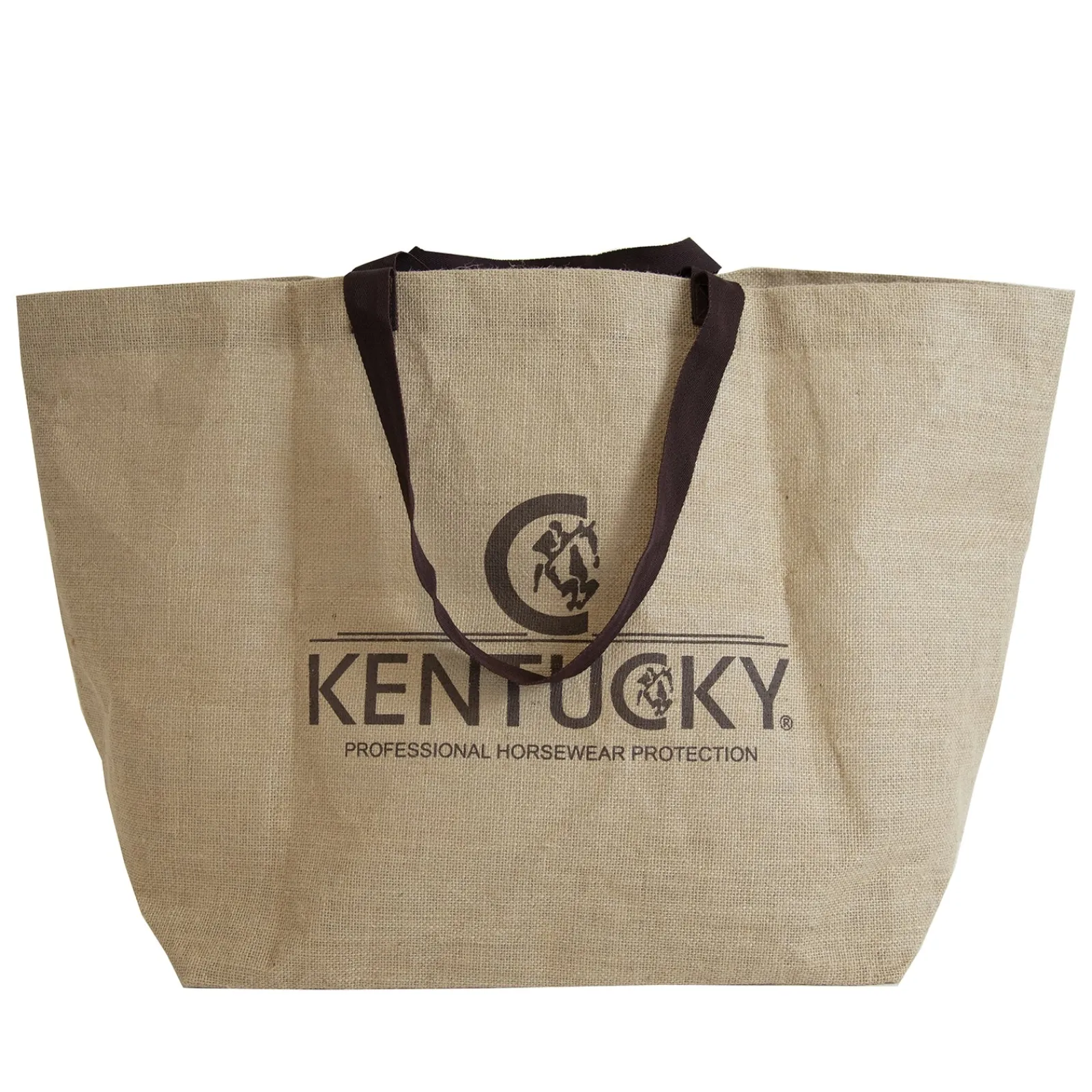 Kentucky Horsewear Jutetasche XL* Reittaschen