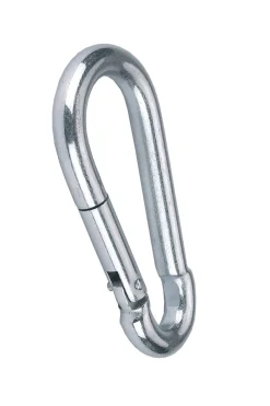 Kerbl Karabinerhaken 3er-Satz (10mm)* Aufbewahrung|Stallzubehör