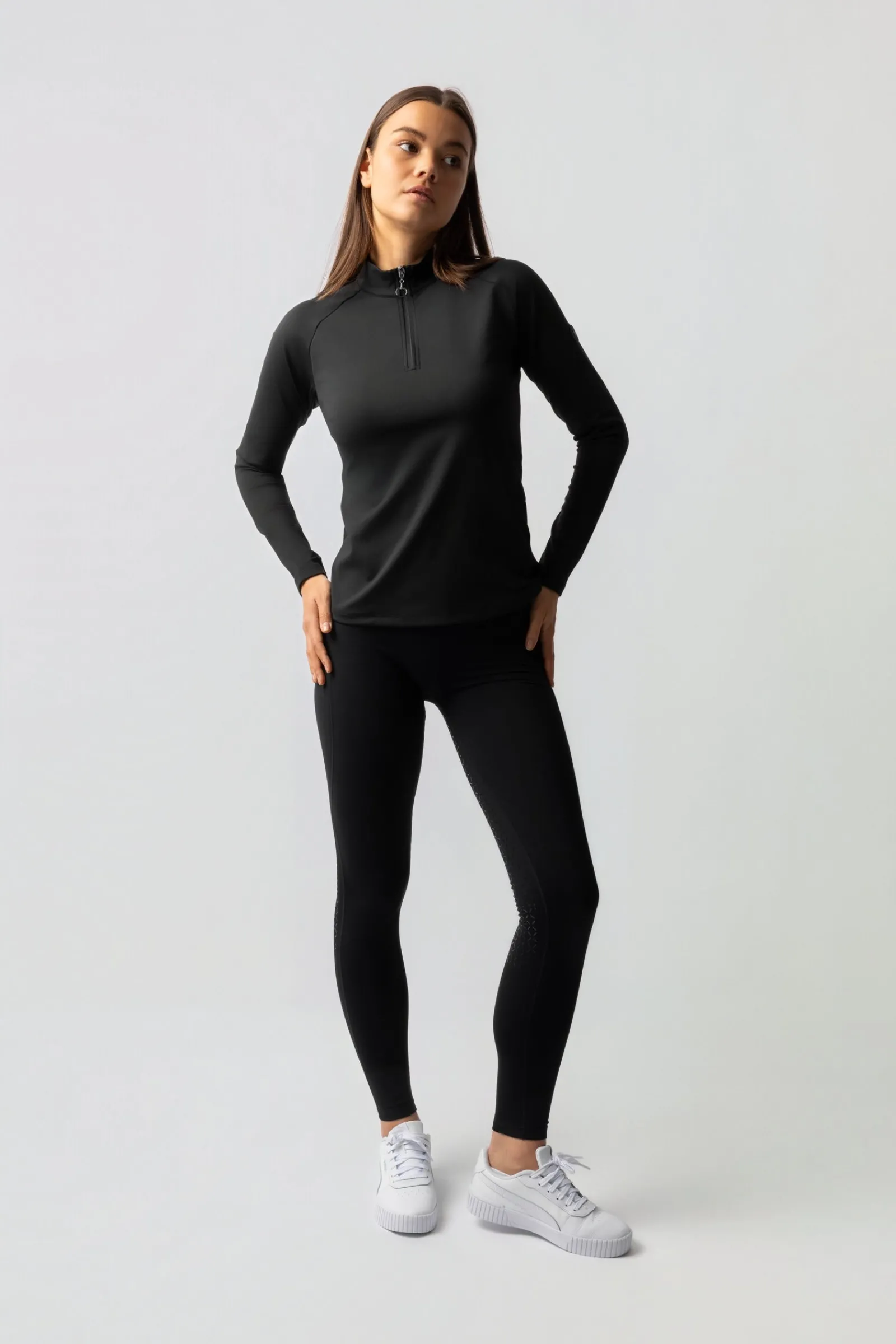 Horze Karla Damen Trainingsshirt*Damen Shirts & Polos Für Damen