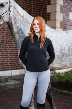 Horze Karla Damen Trainingsshirt*Damen Shirts & Polos Für Damen