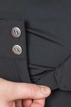 Back on Track Katie Damen Reithose mit Kniebesatz*Damen Reithose Für Damen Mit Kniebesatz