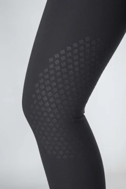 Back on Track Katie Damen Reithose mit Kniebesatz*Damen Reithose Für Damen Mit Kniebesatz