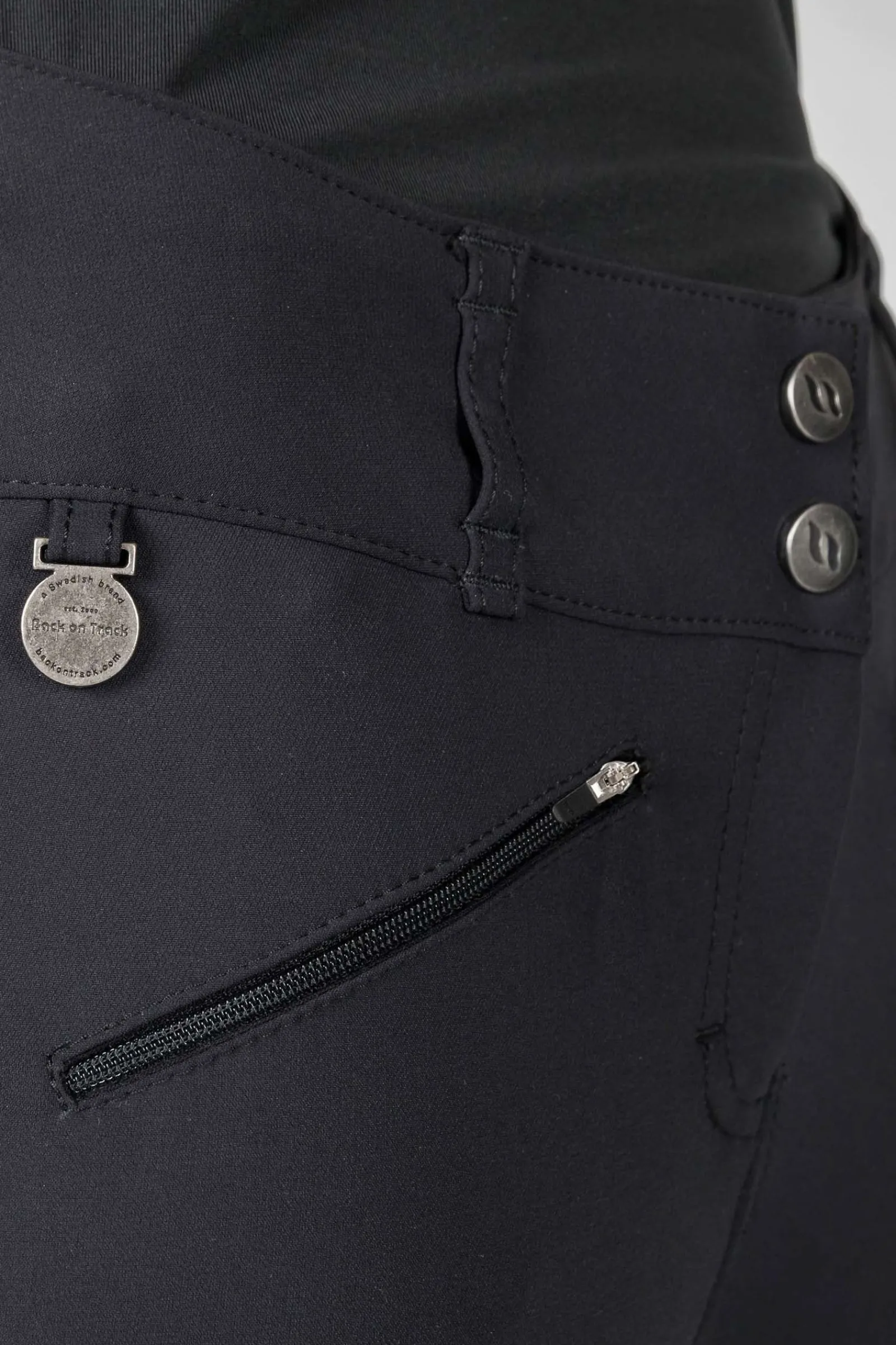 Back on Track Katie Damen Reithose mit Vollbesatz*Damen Reithose Für Damen Mit Vollbesatz