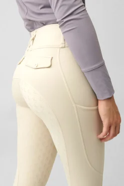 PS of Sweden Katja FG Reitleggings*Damen Reitleggings Für Damen