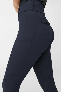 PS of Sweden Katja Women´s Knee Grip Riding Tights*Damen Reitleggings Für Damen