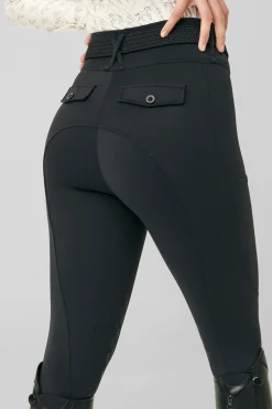 PS of Sweden Katja Women´s Knee Grip Riding Tights*Damen Reitleggings Für Damen