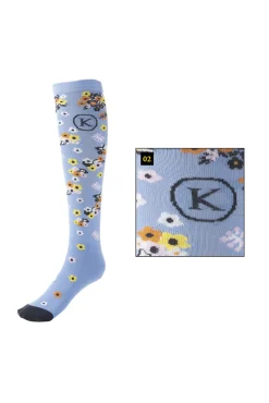 Kavalkade Kaval Socks Sommer dünne Reitsocken* Kniestrümpfe & Reitsocken