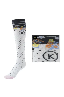 Kavalkade Kaval Socks Sommer dünne Reitsocken* Kniestrümpfe & Reitsocken