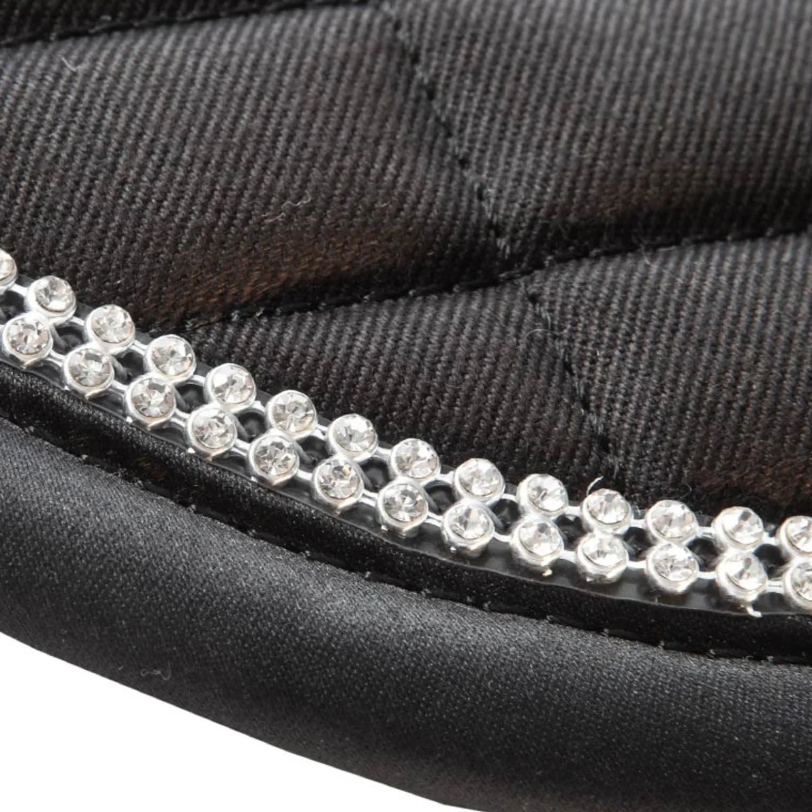 Kavalkade KavalEasy Strass Vielseitigkeitsschabracke* Spring- & Vielseitigkeitsschabracken