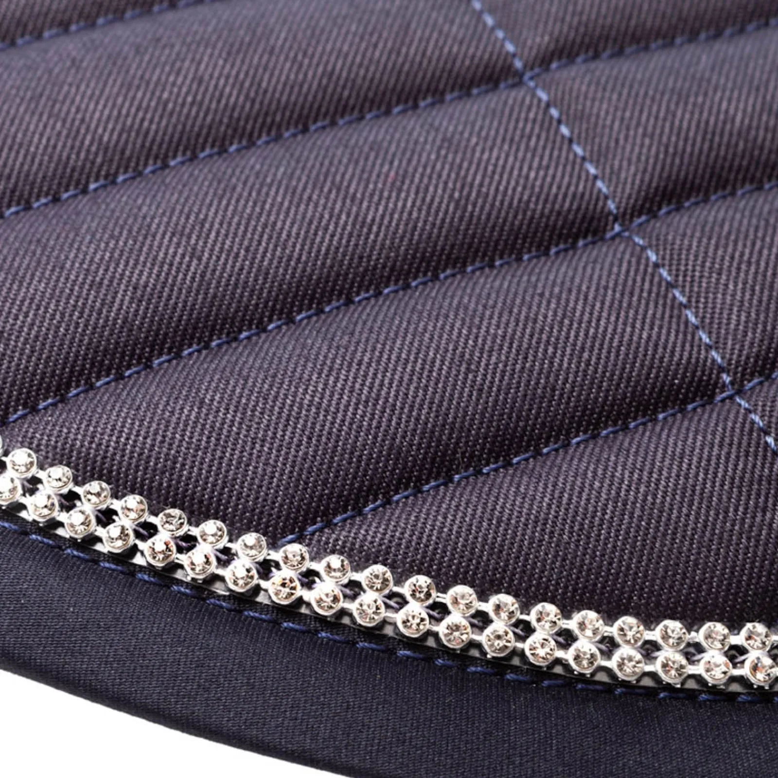 Kavalkade KavalEasy Strass Vielseitigkeitsschabracke* Spring- & Vielseitigkeitsschabracken