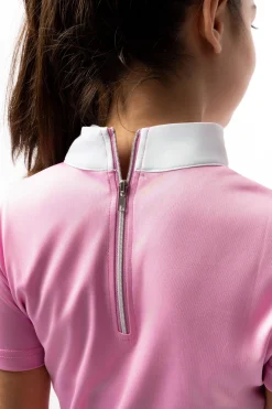Horze Kaya Kinder Turnierjackett mit Kristalldetail*Kinder Shirts & Polos Für Kinder