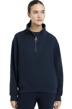 LeMieux Keira Quarter Neck Sweatshirt*Damen Damenpullover & Hoodies