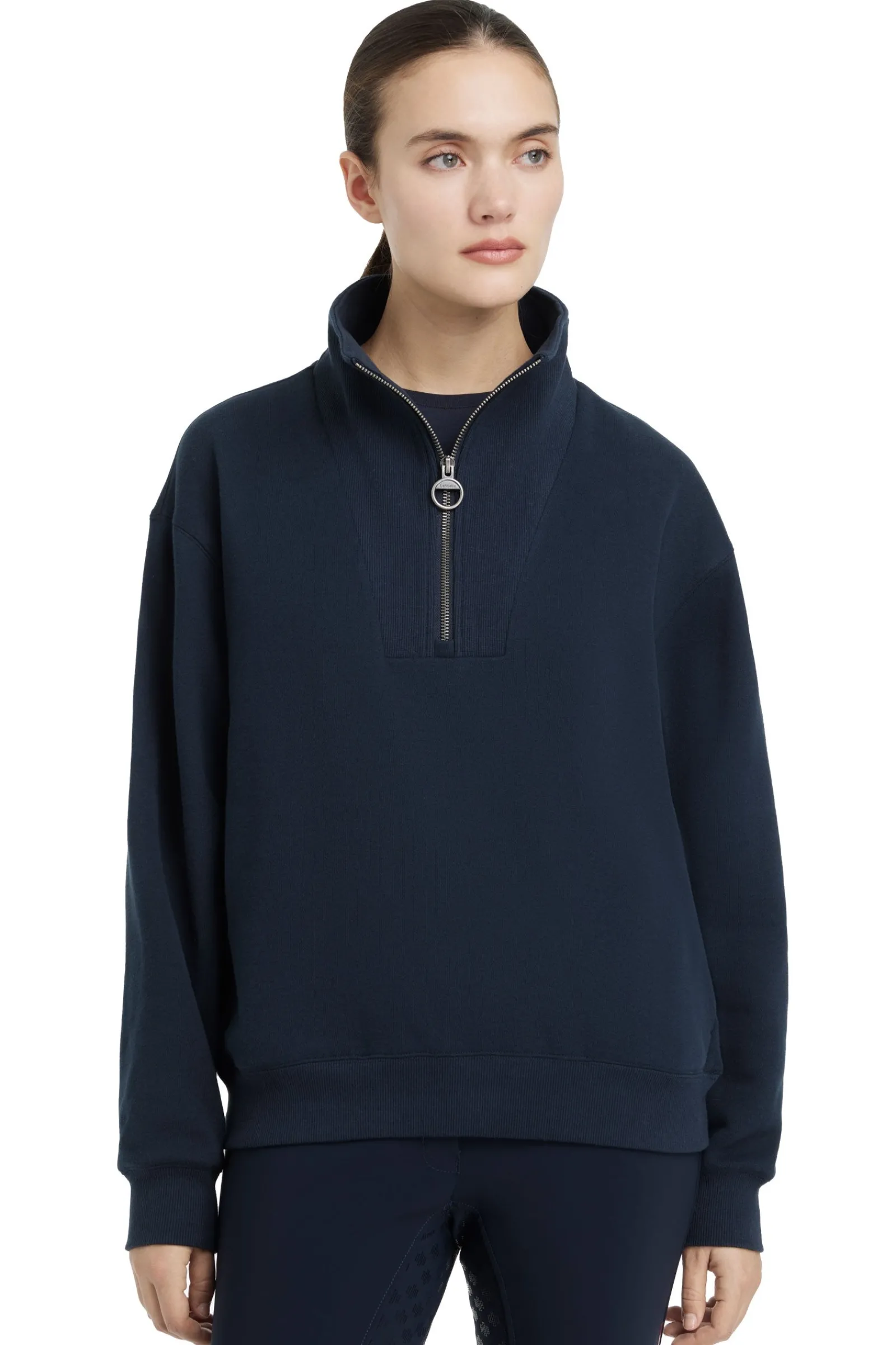 LeMieux Keira Quarter Neck Sweatshirt*Damen Damenpullover & Hoodies