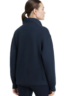 LeMieux Keira Quarter Neck Sweatshirt*Damen Damenpullover & Hoodies