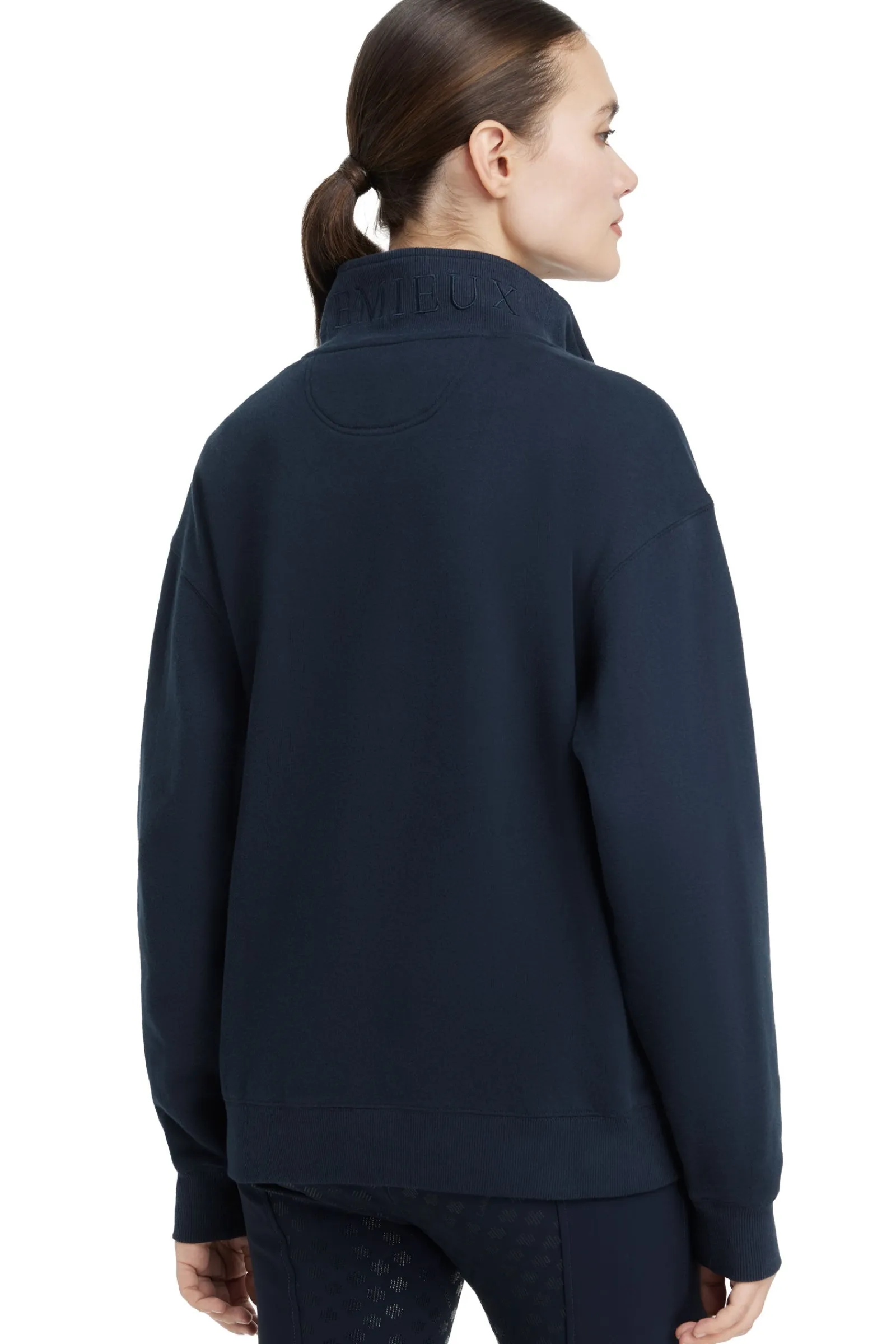 LeMieux Keira Quarter Neck Sweatshirt*Damen Damenpullover & Hoodies