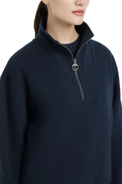 LeMieux Keira Quarter Neck Sweatshirt*Damen Damenpullover & Hoodies