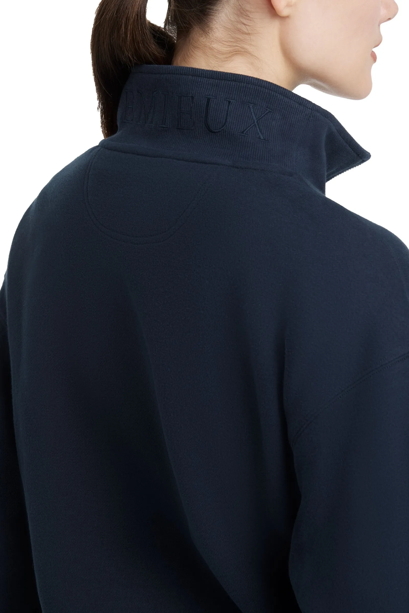 LeMieux Keira Quarter Neck Sweatshirt*Damen Damenpullover & Hoodies