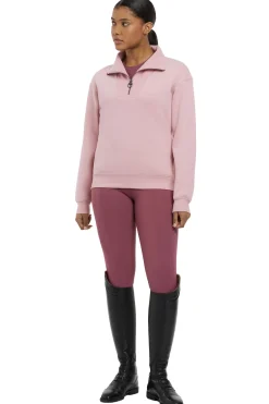 LeMieux Keira Quarter Neck Sweatshirt*Damen Damenpullover & Hoodies