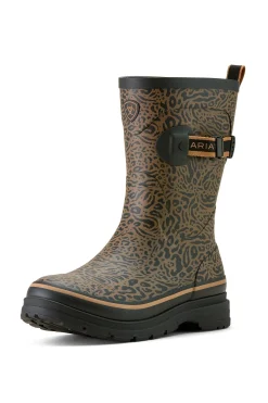 Ariat Kelmarsh Mid Damen Gummistiefel mittlerer Höhe* Stallschuhe