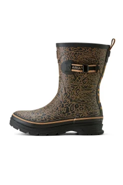 Ariat Kelmarsh Mid Damen Gummistiefel mittlerer Höhe* Stallschuhe