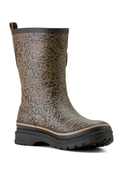 Ariat Kelmarsh Mid Damen Gummistiefel mittlerer Höhe* Stallschuhe