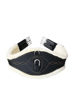 Kentucky Horsewear Kentucky Lammfell anatomischer Langgurt* Sattelgurte