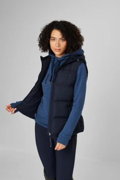 LeMieux Kenza Damen wattierte Weste*Damen Mäntel & Jacken Für Damen