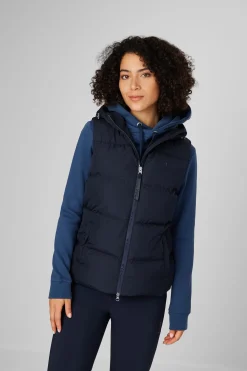 LeMieux Kenza Damen wattierte Weste*Damen Mäntel & Jacken Für Damen