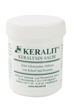 Keralit Keralysin-Salbe, 130ml* Hufpflege