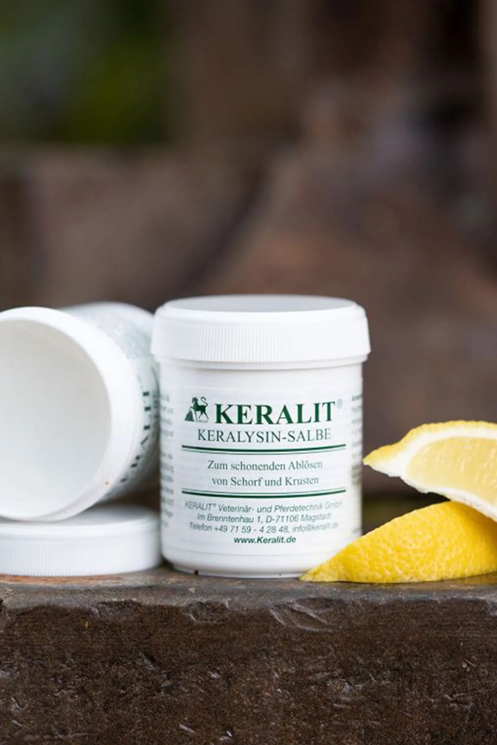 Keralit Keralysin-Salbe, 130ml* Hufpflege
