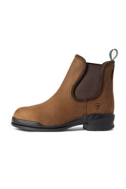 Ariat Keswick Damen Jodhpur Stiefeletten mit Stahlkappe* Reitstiefeletten