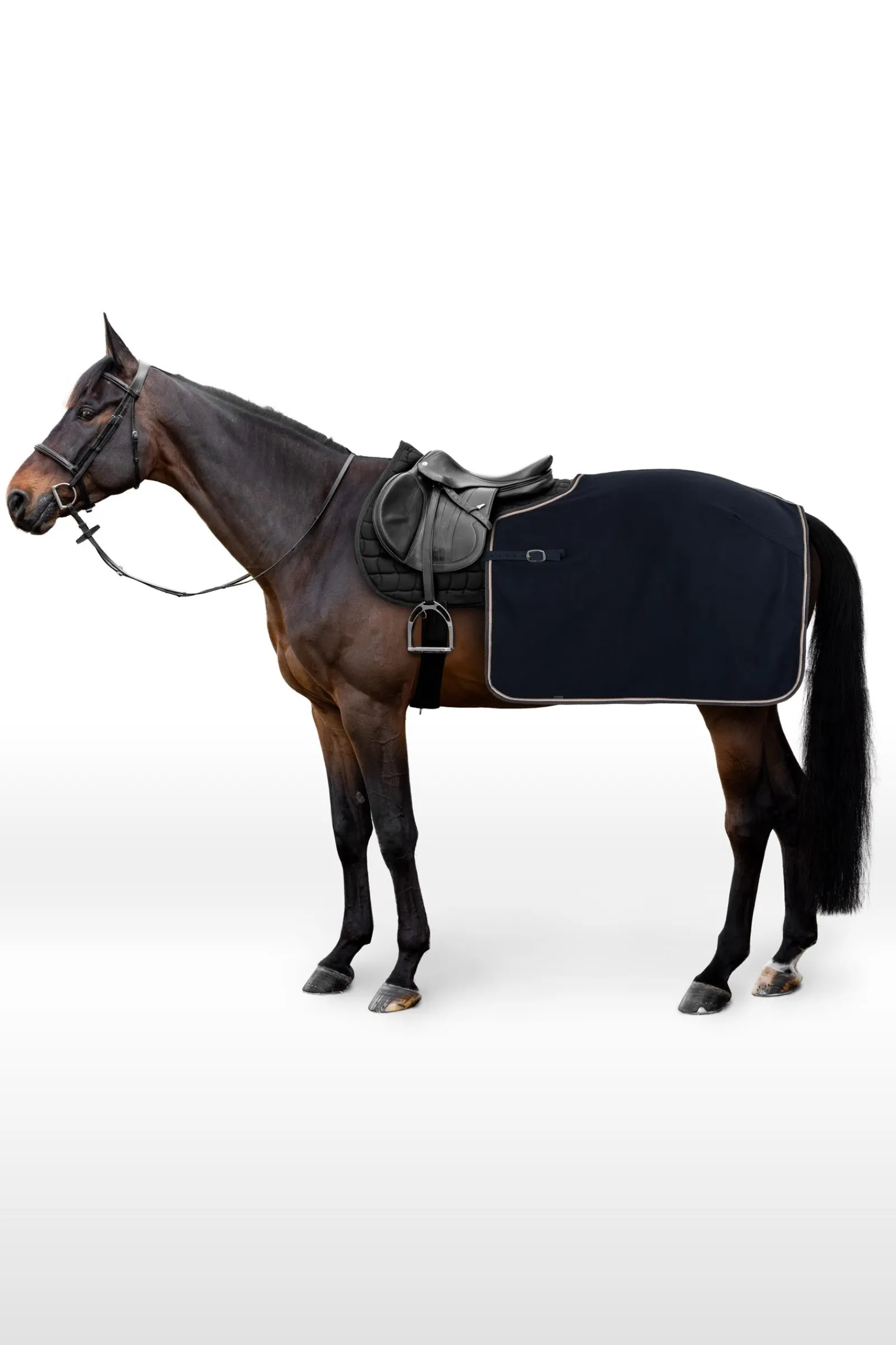 Horze Kiel Fleece Nierendecke* Reit- & Nierendecken