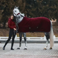 Horze Kiel Halfter mit Fleece* Halfter