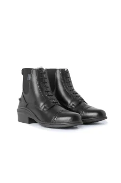 Horze Kilkenny Lux Damen Winter Reitstiefeletten mit Brogue Detail* Reitstiefeletten