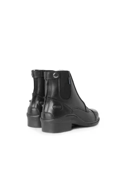 Horze Kilkenny Lux Damen Winter Reitstiefeletten mit Brogue Detail* Reitstiefeletten
